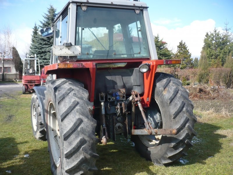 LANDINI 8880 MF  4X4 — zdjęcie 3