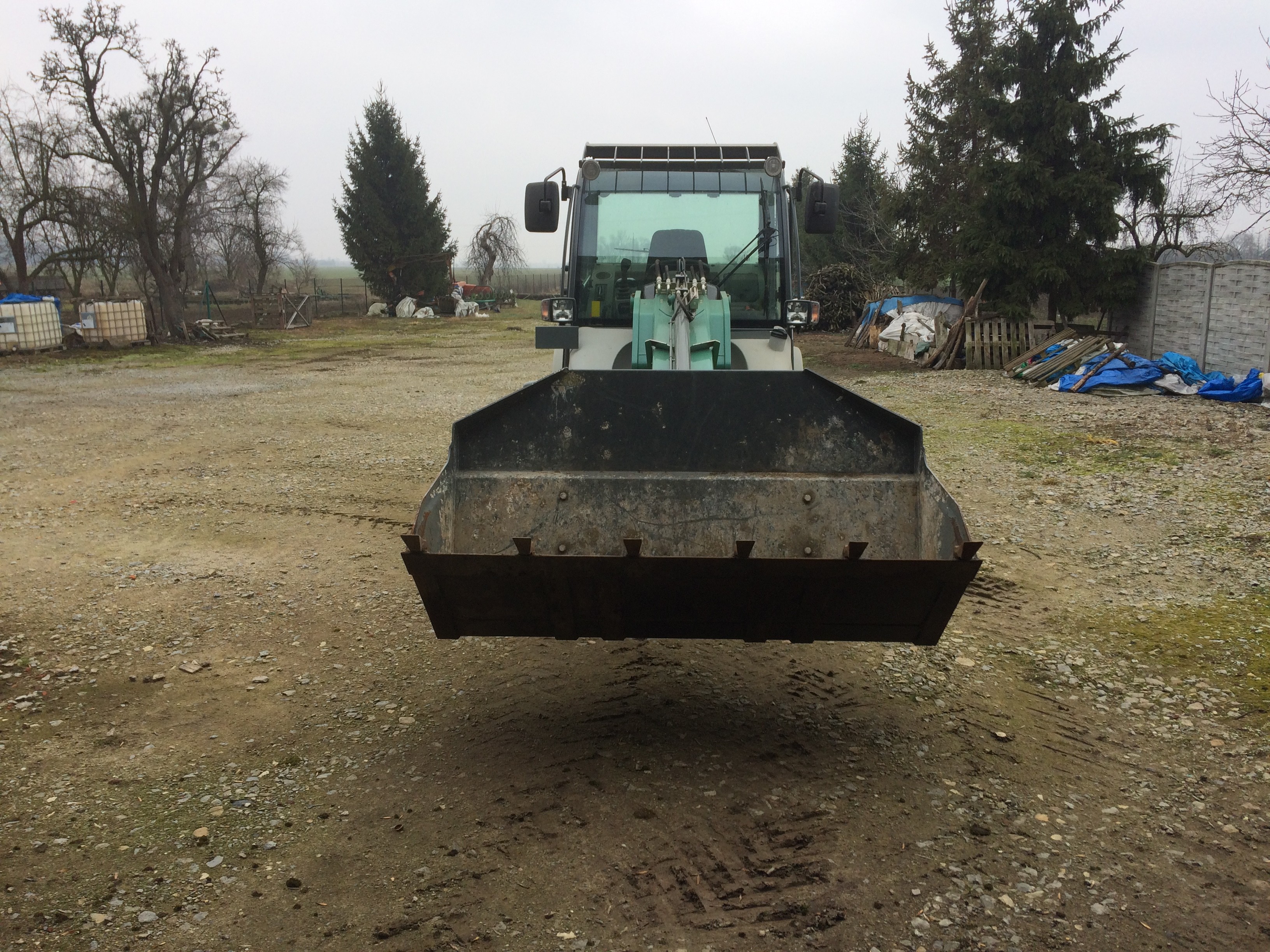 Ładowarka Kramer KL30.8T — zdjęcie 3