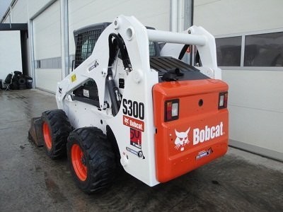 BOBCAT-S300 — zdjęcie 3