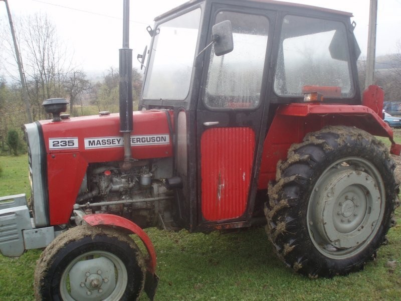 Sprzedam MF 255 — zdjęcie 4