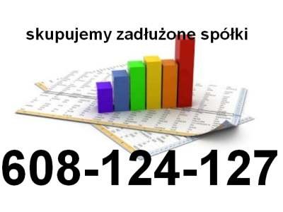 Rozwiązujemy Problemy Zadłużonych Spółek
