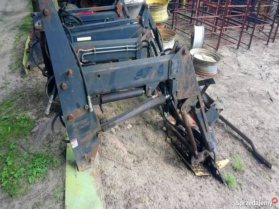 Tur Teleskopowy Massey Ferguson 3080,3085,3090,3120, — zdjęcie 1