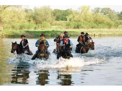 Jazda konna Western, rajdy, nauka jazdy konnej — zdjęcie 3