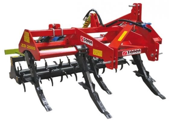 Zanon ZANON ZD 2500/5 - 2013 — zdjęcie 1