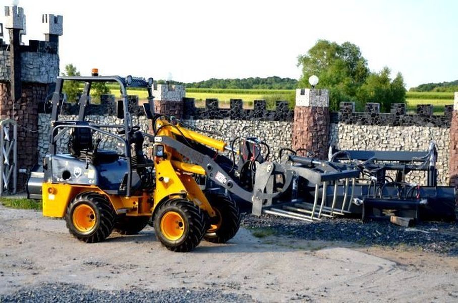 Ładowarka kołowa APS-SG25 (CE) 2015 — zdjęcie 1