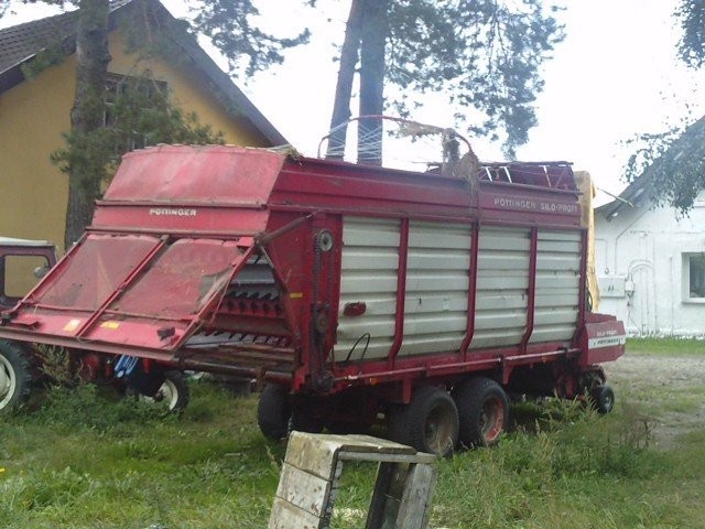 POTTINGER SILO-PROFI NAPRAWDE WARTO — zdjęcie 4