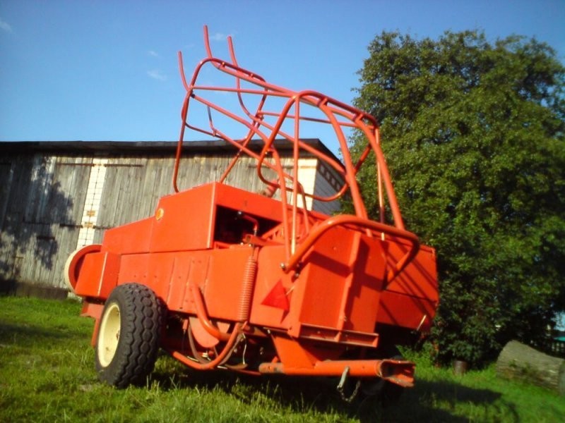 Prasa kostkująca Sipma Z224/1 — zdjęcie 2